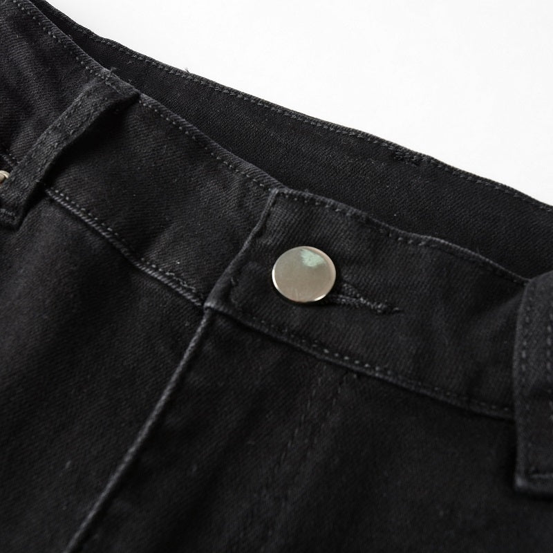 Men Trendy Jeans Pure cotton high quality