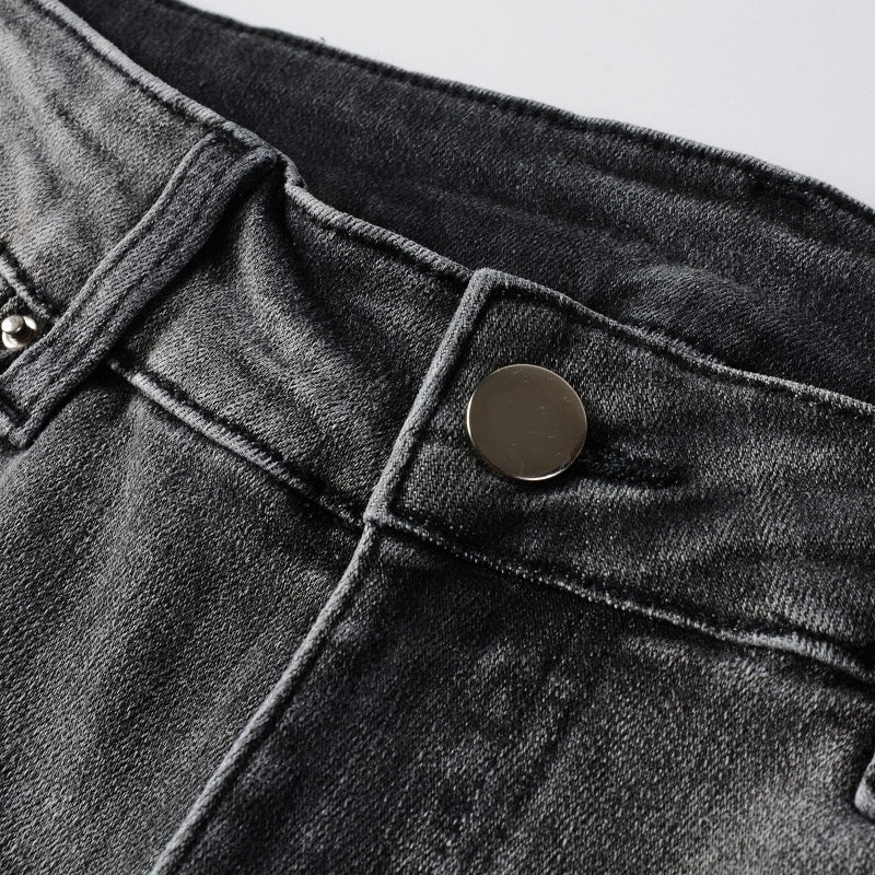 Men Trendy Jeans Pure cotton high quality