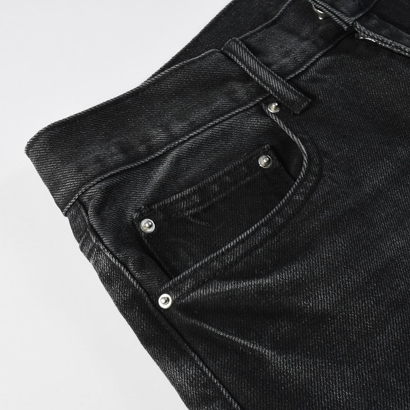 Men Trendy Jeans Pure cotton high quality