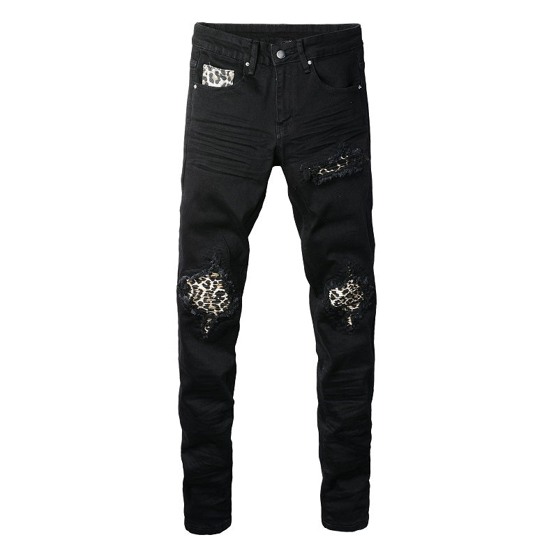 AMIRI Jeans High Street Distressed#1353
