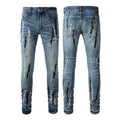 AMIRI Jeans High Street Distressed#6907