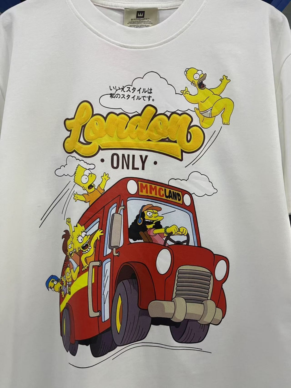 Vintage style washed summer wear T shirt 260G pure cotton high-quality streetwear