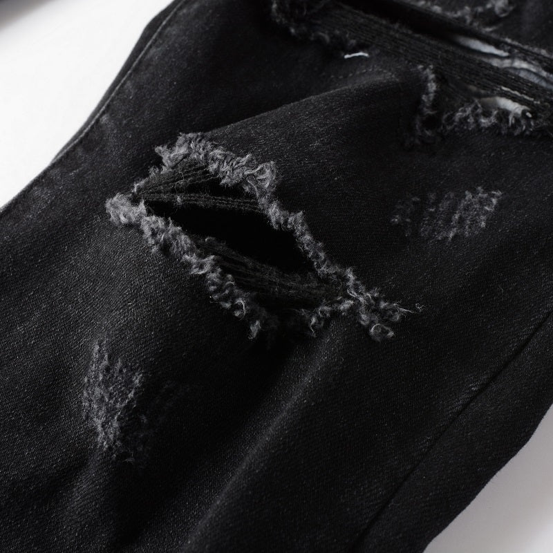 Men Trendy Jeans Pure cotton high quality