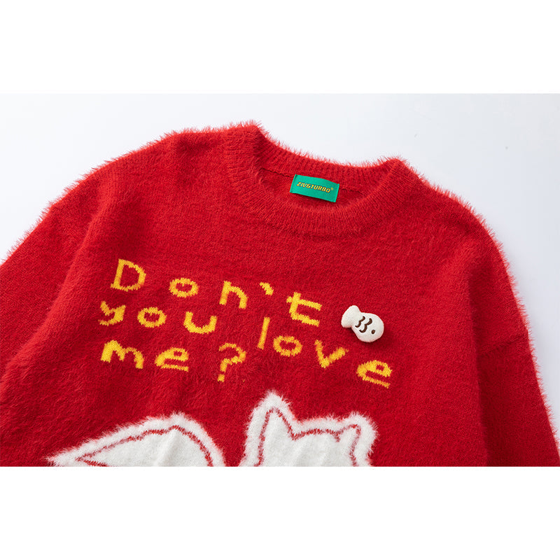 Unisex Sweater Stylish Warmth for Autumn and Winter