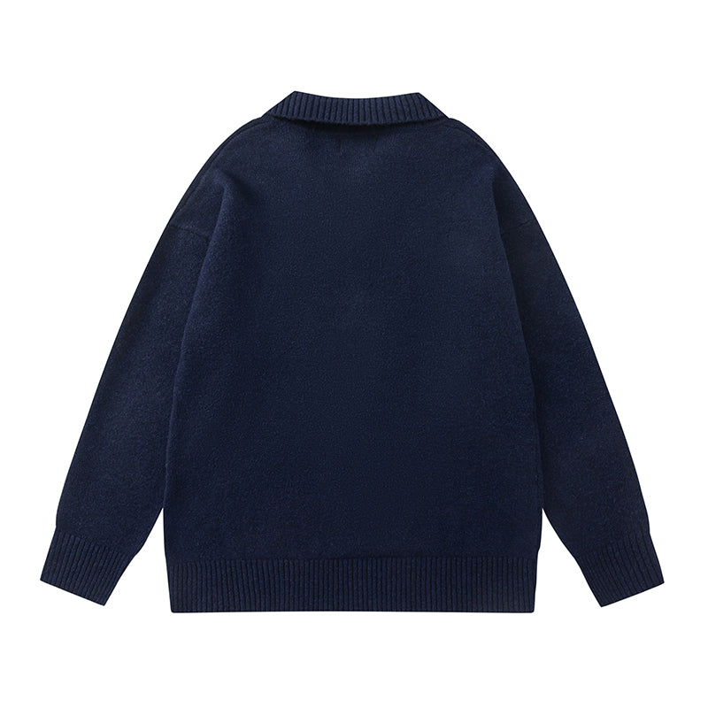 Unisex Sweater Stylish Warmth for Autumn and Winter
