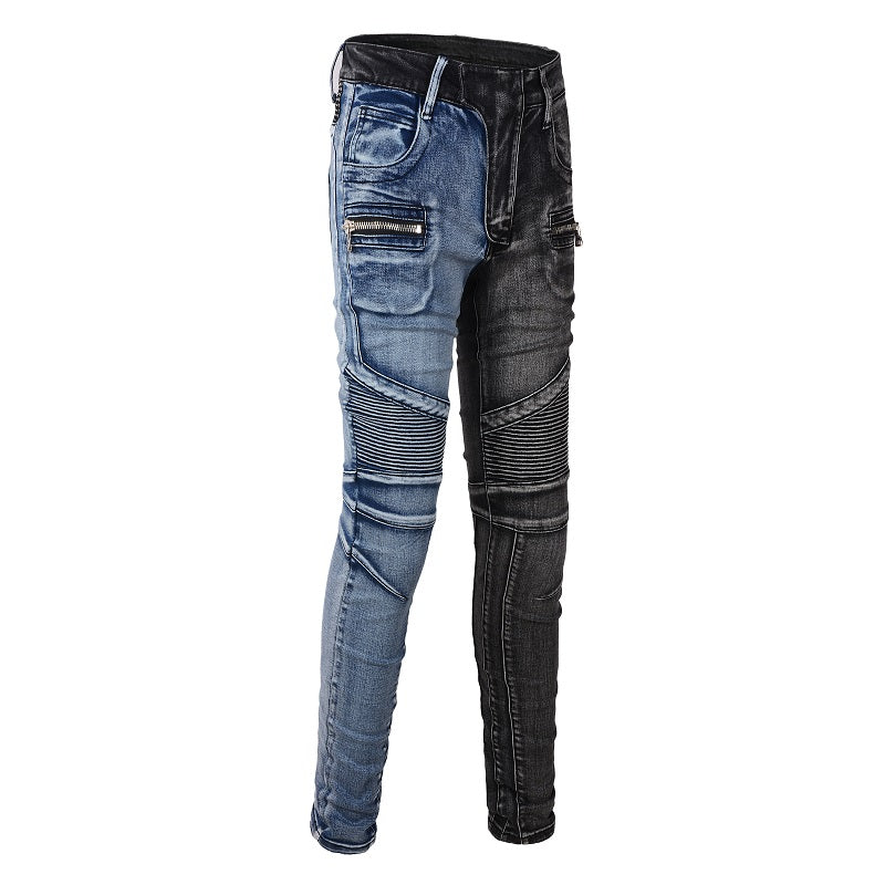 AMIRI Jeans High Street Distressed#1053