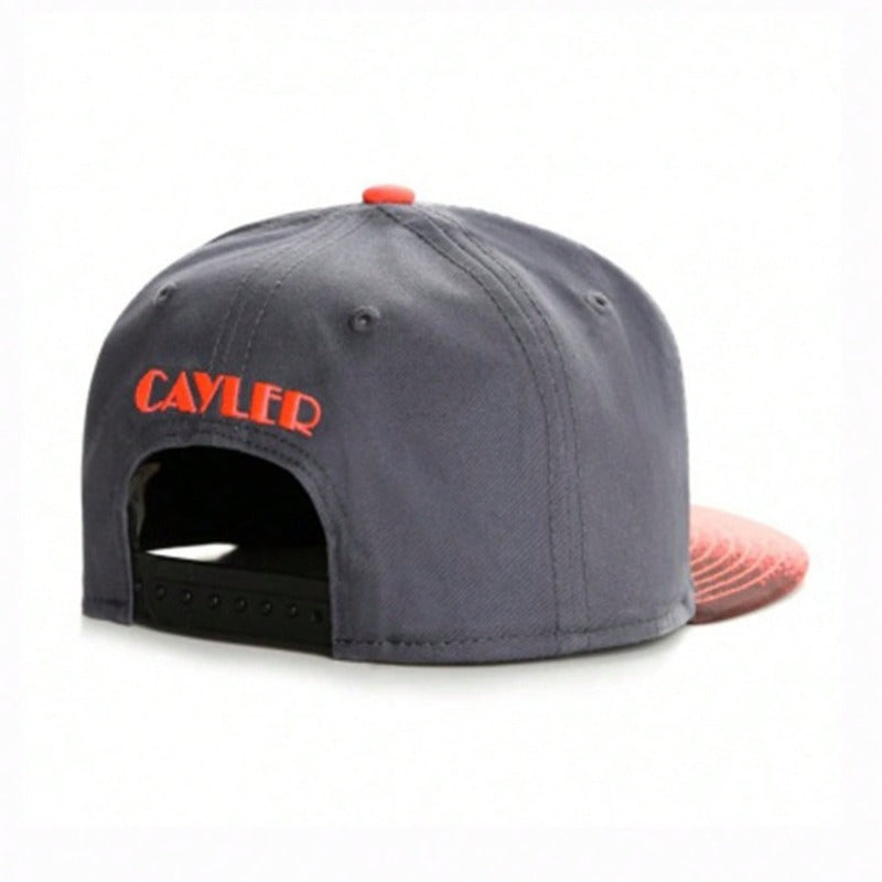 Trendy flat brimmed snapback hats80baby