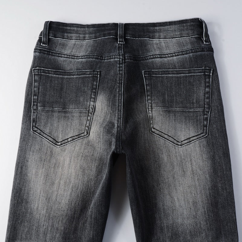 AMIRI Jeans High Street Distressed#5638