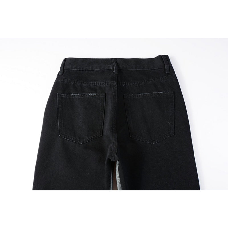 AMIRI Jeans High Street Distressed#9306