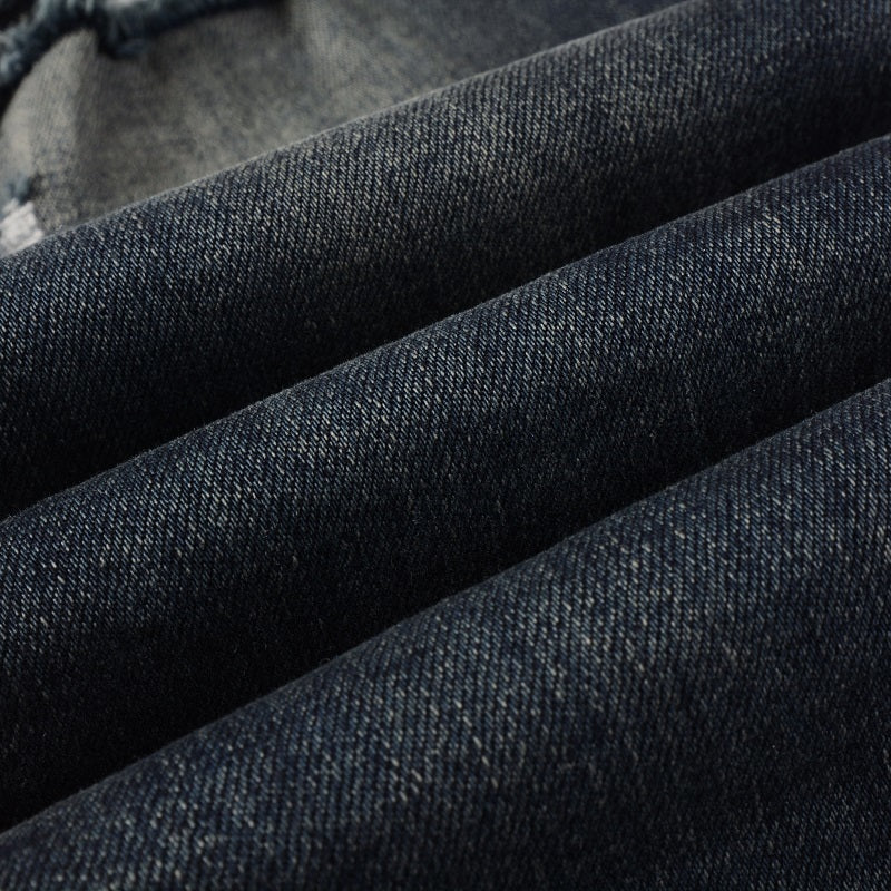Men Trendy Jeans Pure cotton high quality