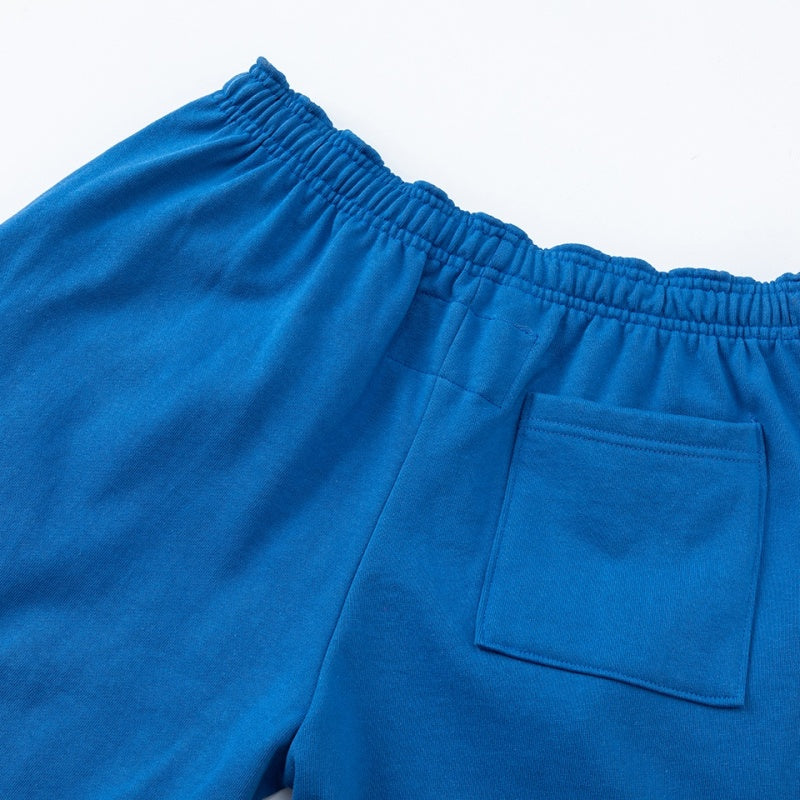 Spiderweb sweatpants High-quality pure cotton for autumn and winter Camouflage