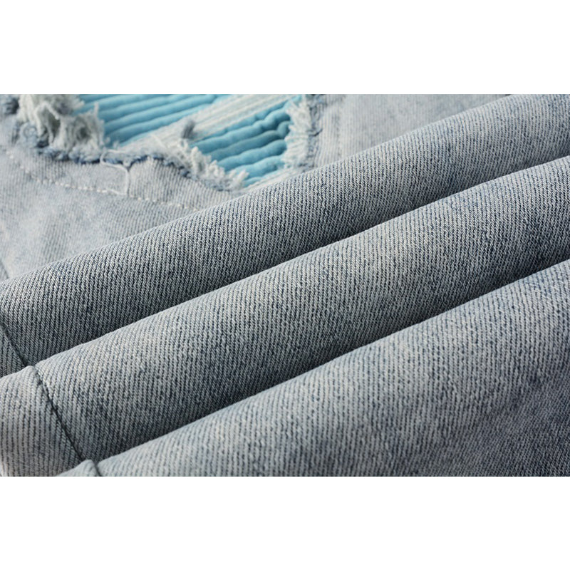 AMIRI Jeans High Street Distressed#1332