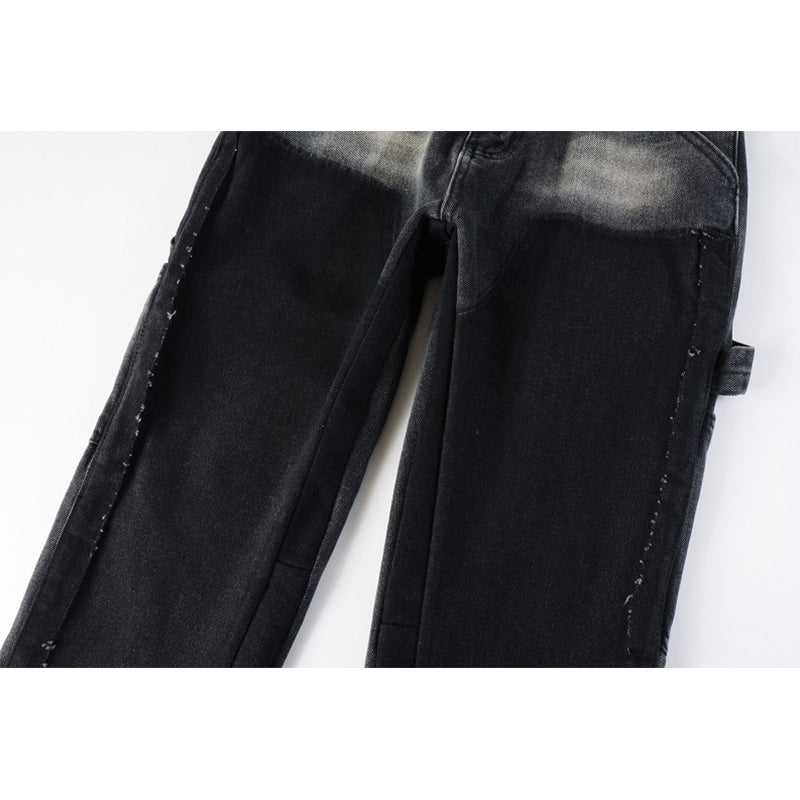 AMIRI Jeans High Street Distressed#9303
