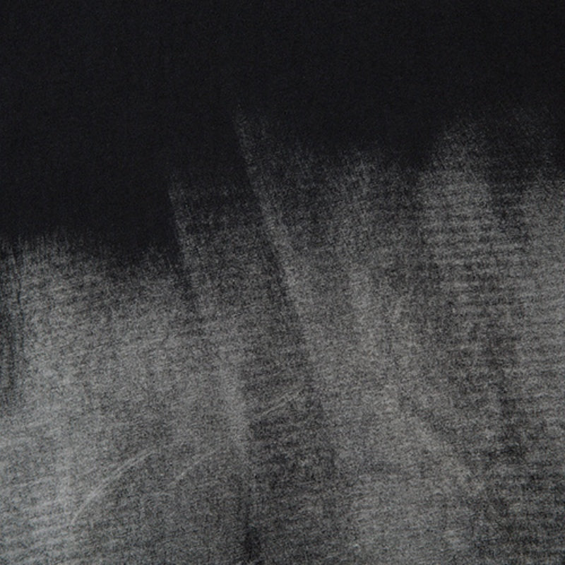 Unisex vintage T-shirts Black gradient