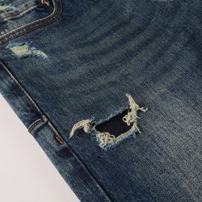 AMIRI Jeans High Street Distressed#9309