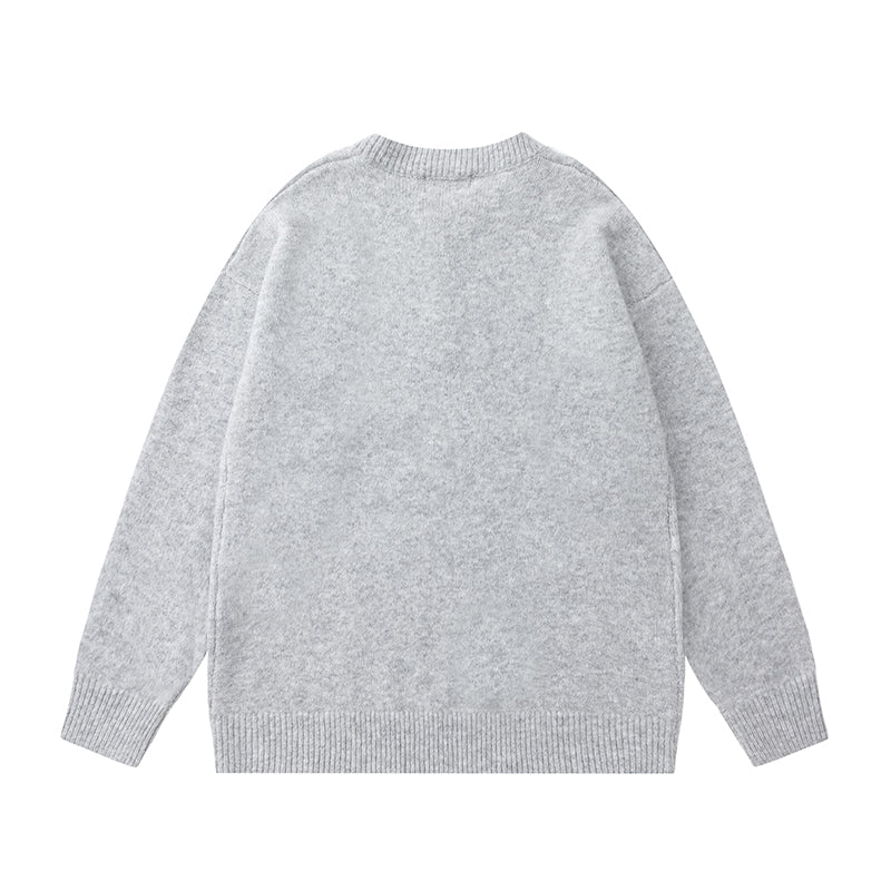 Unisex Sweater Stylish Warmth for Autumn and Winter