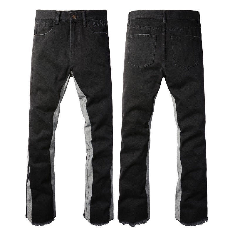 Men Trendy Jeans Pure cotton high quality
