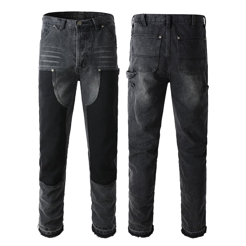AMIRI Jeans High Street Distressed#9312