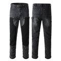 AMIRI Jeans High Street Distressed#9312