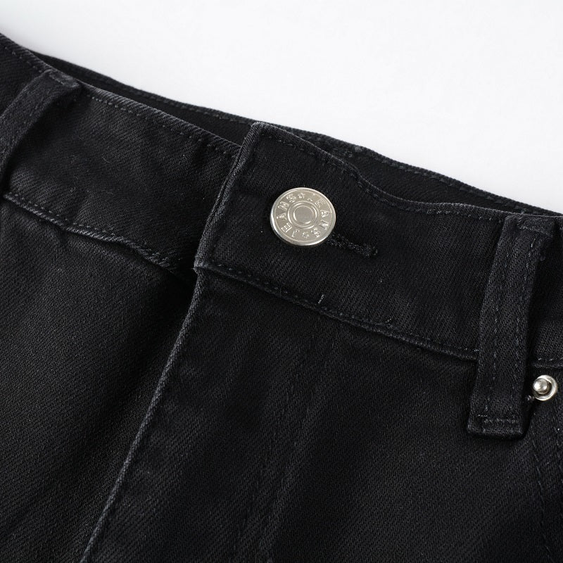 Men Trendy Jeans Pure cotton high quality