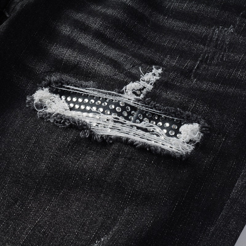 AMIRI Jeans High Street Distressed#1350