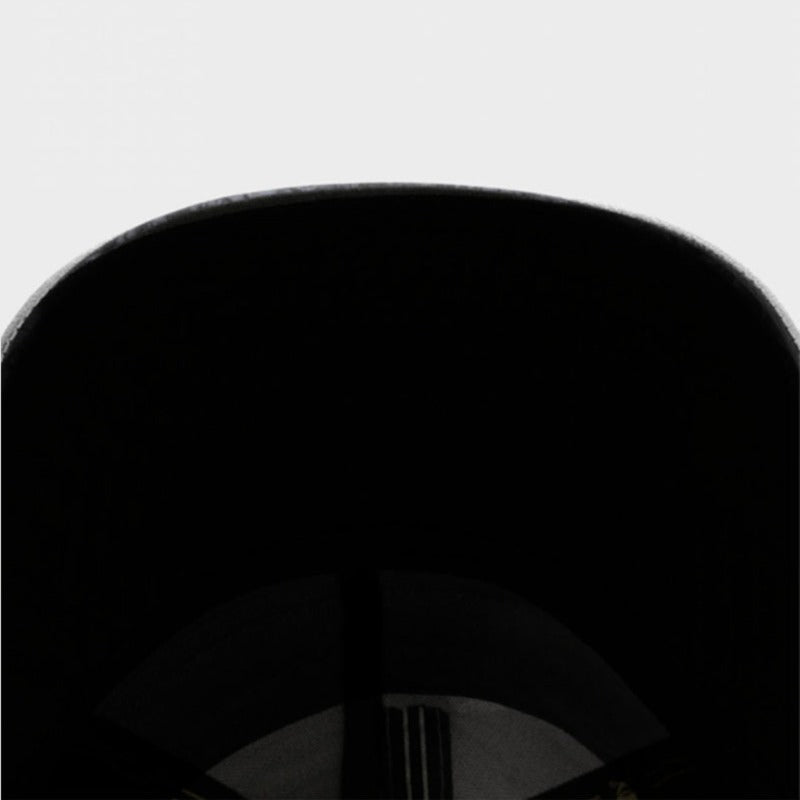 Trendy flat brimmed snapback hatsmen's shade
