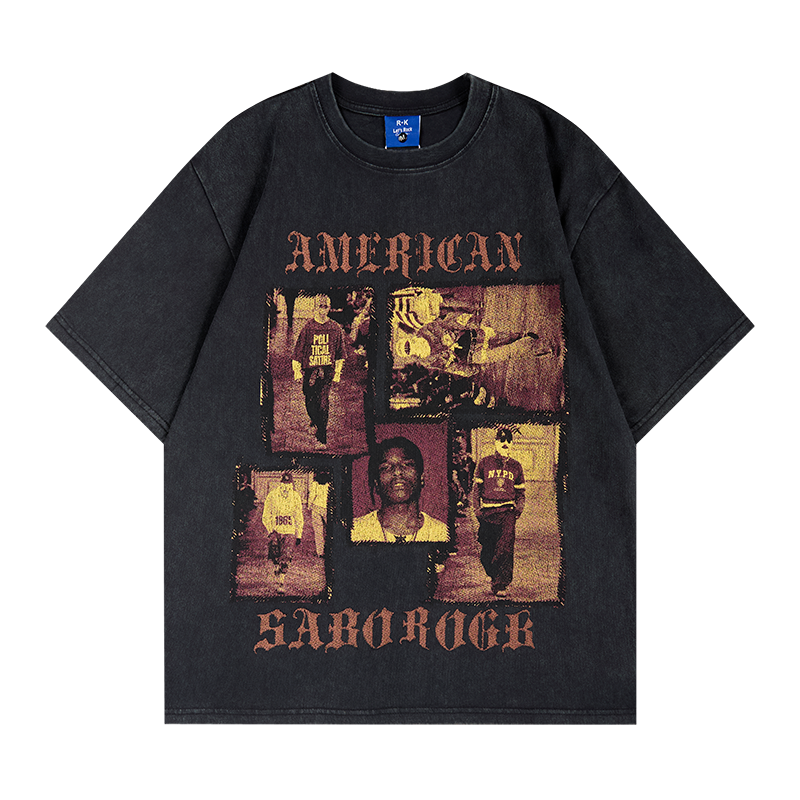 Unisex vintage T-shirts