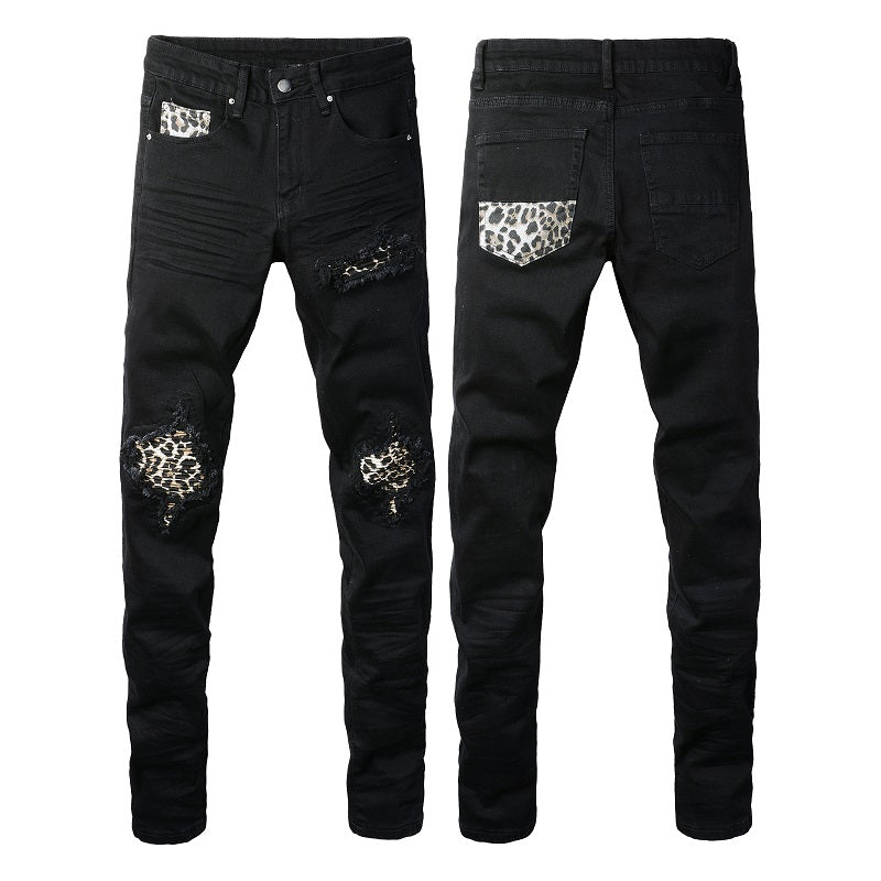 AMIRI Jeans High Street Distressed#1353
