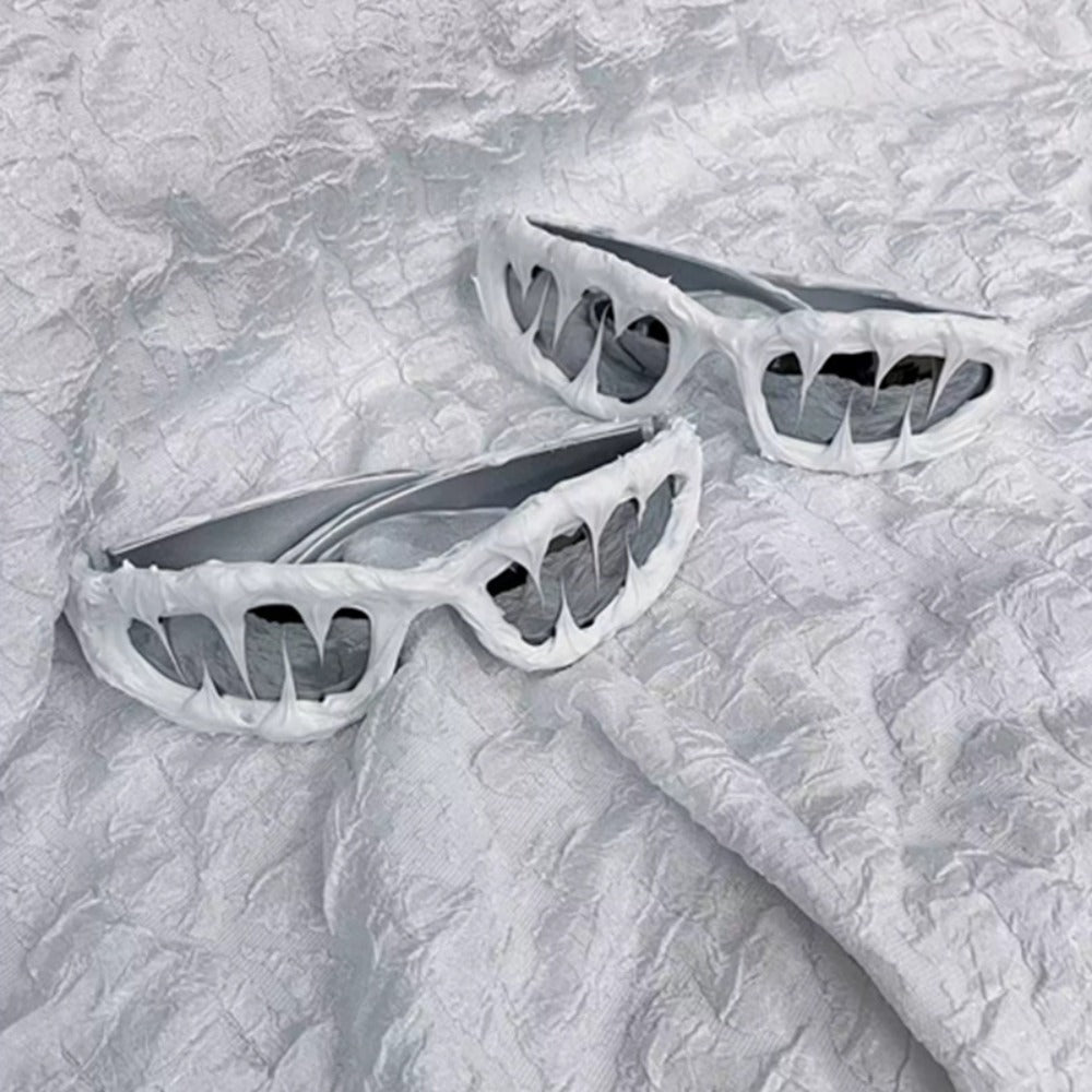 Trendy Punk Glasses