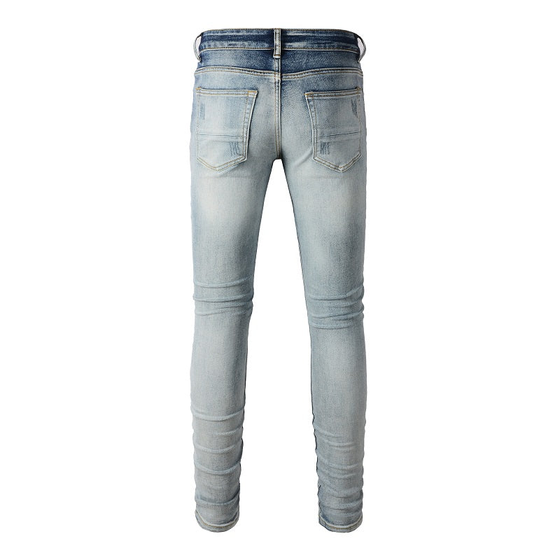 AMIRI Jeans High Street Distressed#1332