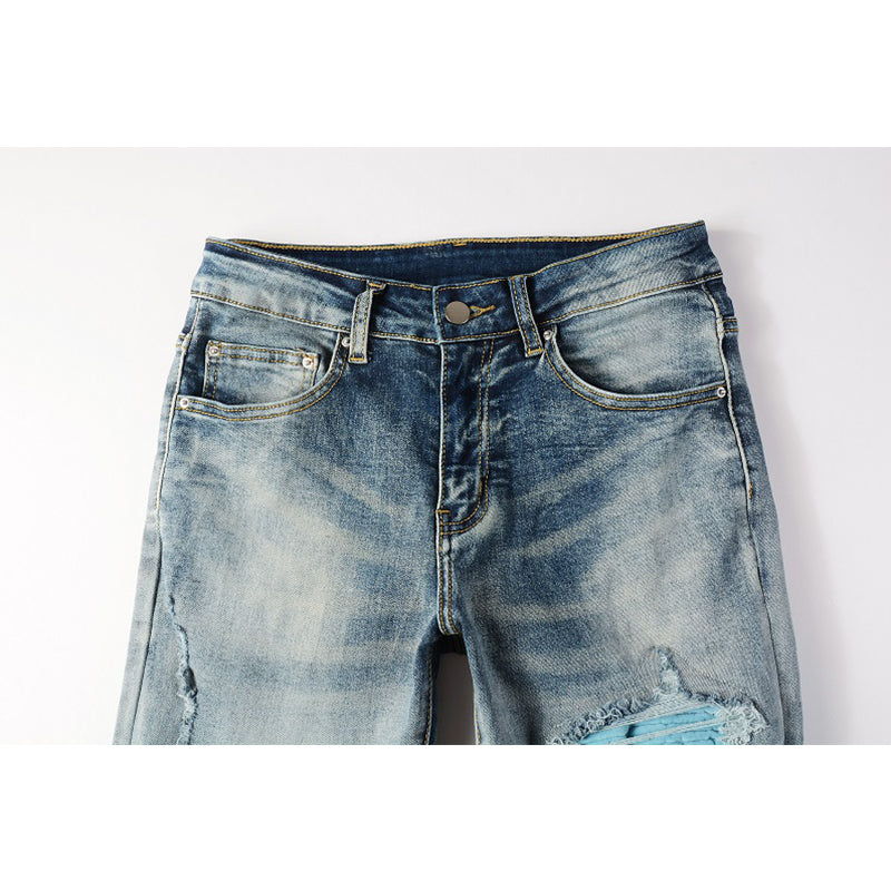 AMIRI Jeans High Street Distressed#1332