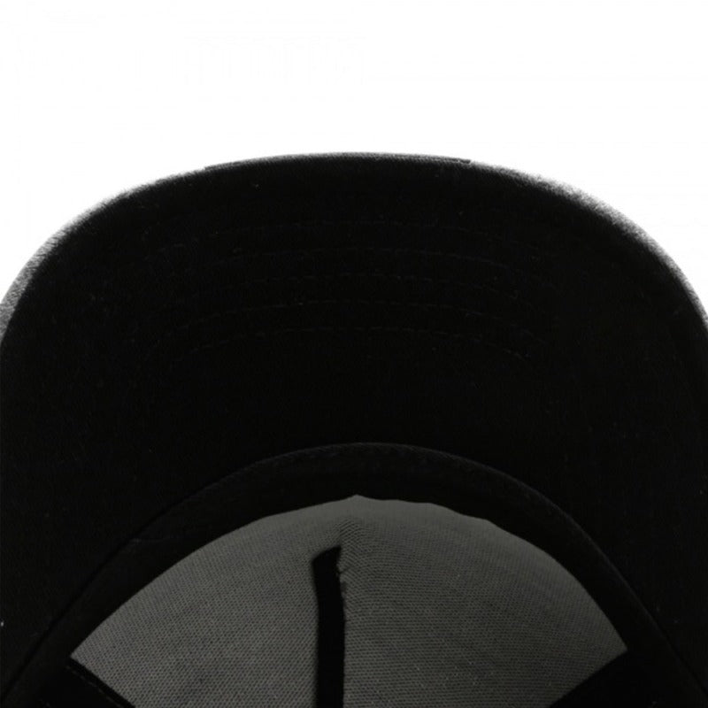 Trendy flat brimmed snapback hatsbreathable sunshade