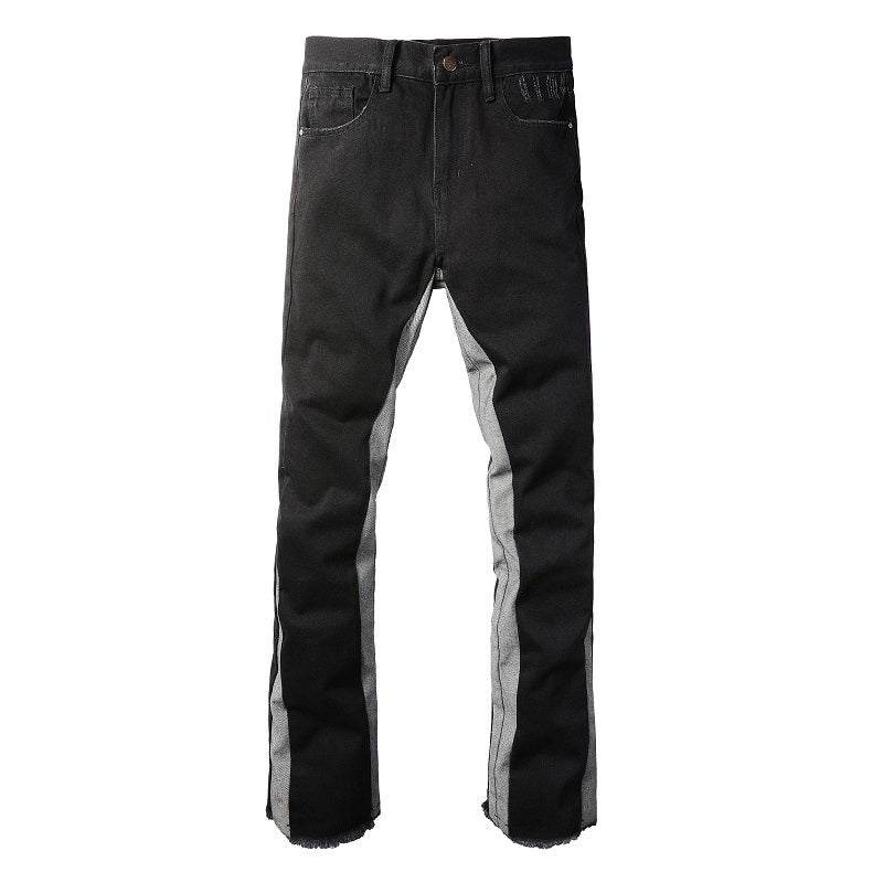 Men Trendy Jeans Pure cotton high quality