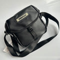 Men's Crossbody Bag Horizontal Bag Cover One Shoulder Crossbody Bag