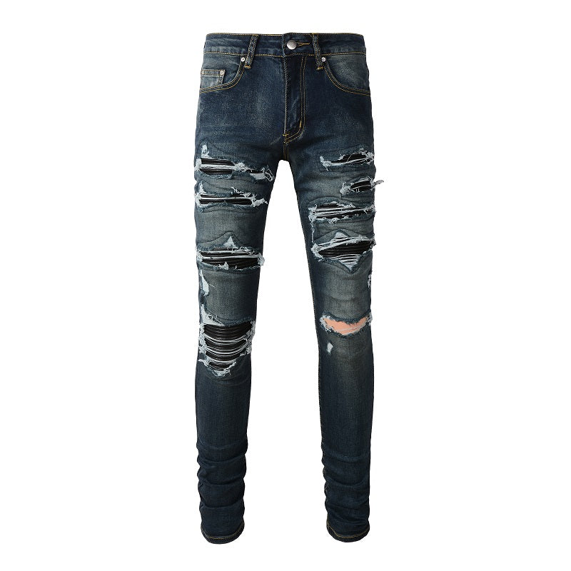 AMIRI Jeans High Street Distressed#1320