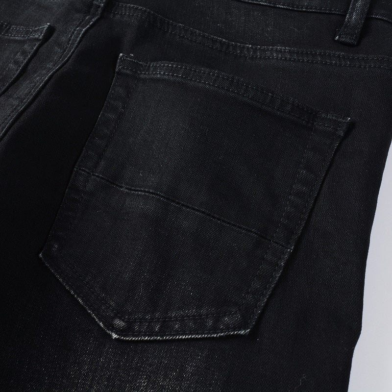 AMIRI Jeans High Street Distressed#1348