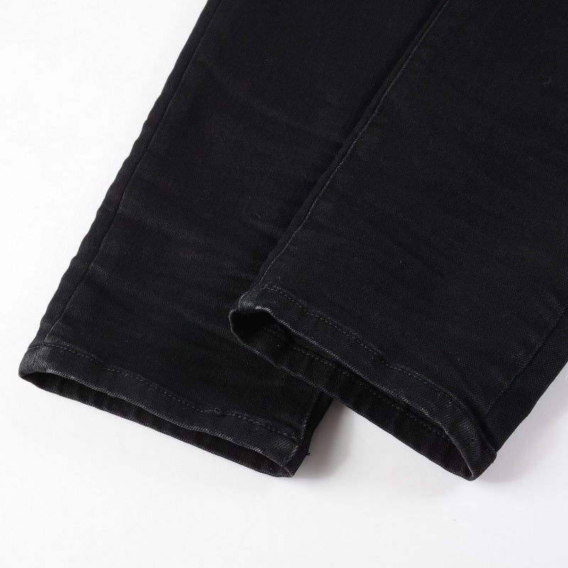 Men Trendy Jeans Pure cotton high quality
