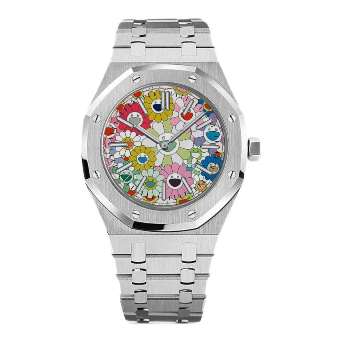 Men's watches sunflower sports luminous waterproof