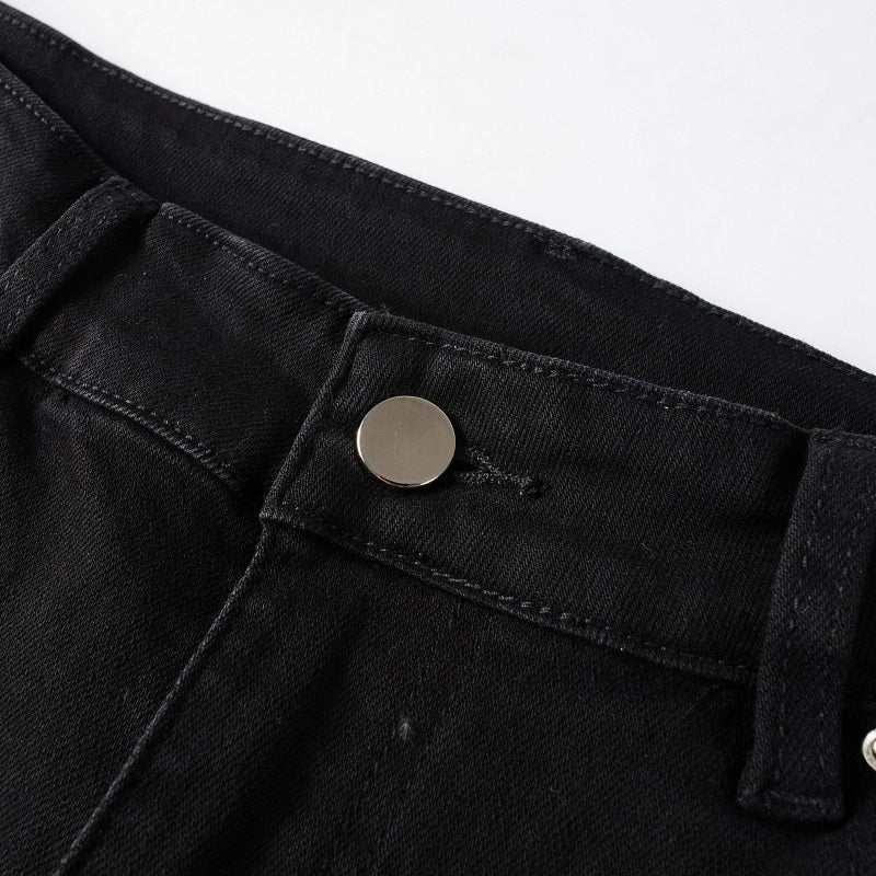 Men Trendy Jeans Pure cotton high quality