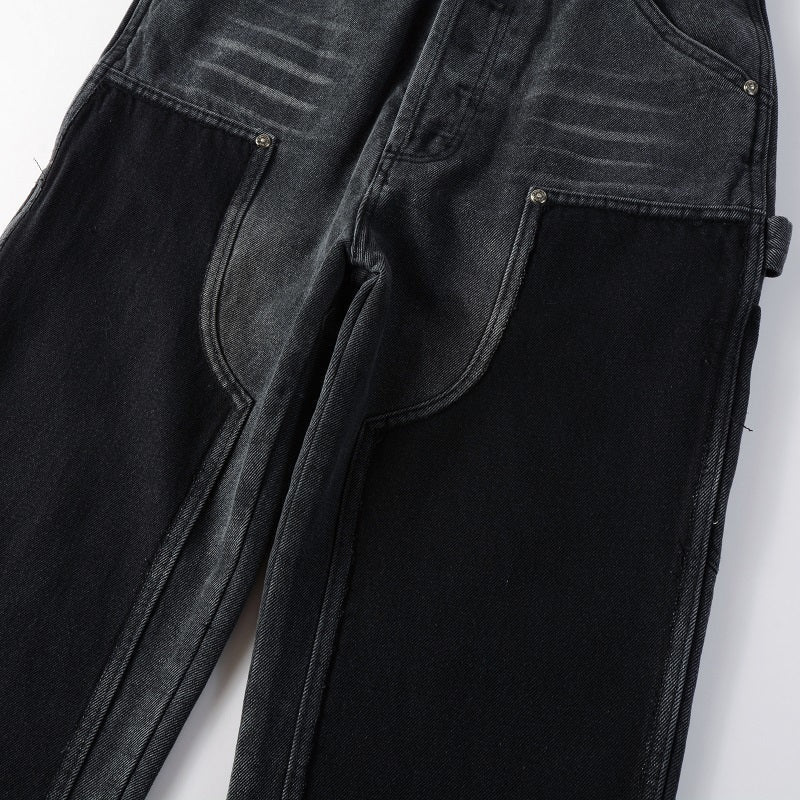 Men Trendy Jeans Pure cotton high quality