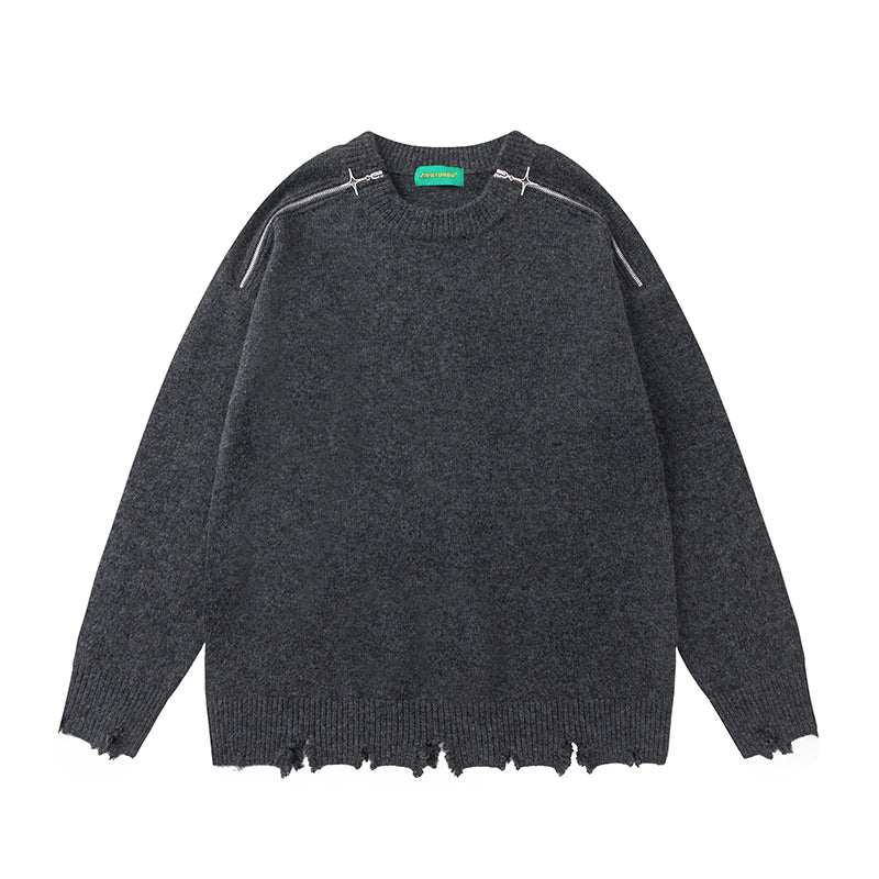 Unisex Sweater Stylish Warmth for Autumn and Winter