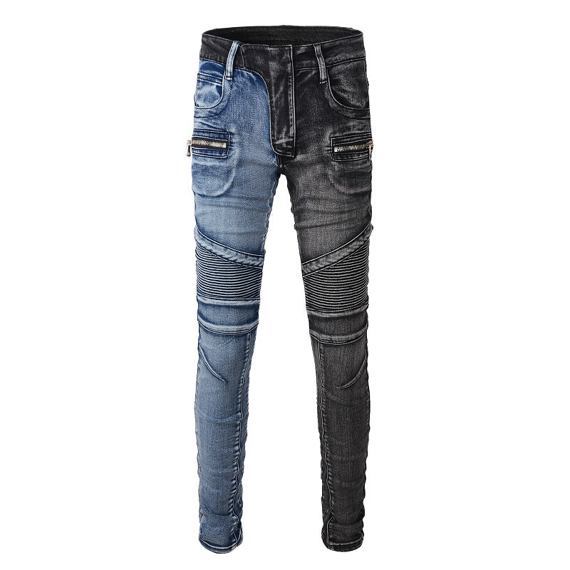 AMIRI Jeans High Street Distressed#1053