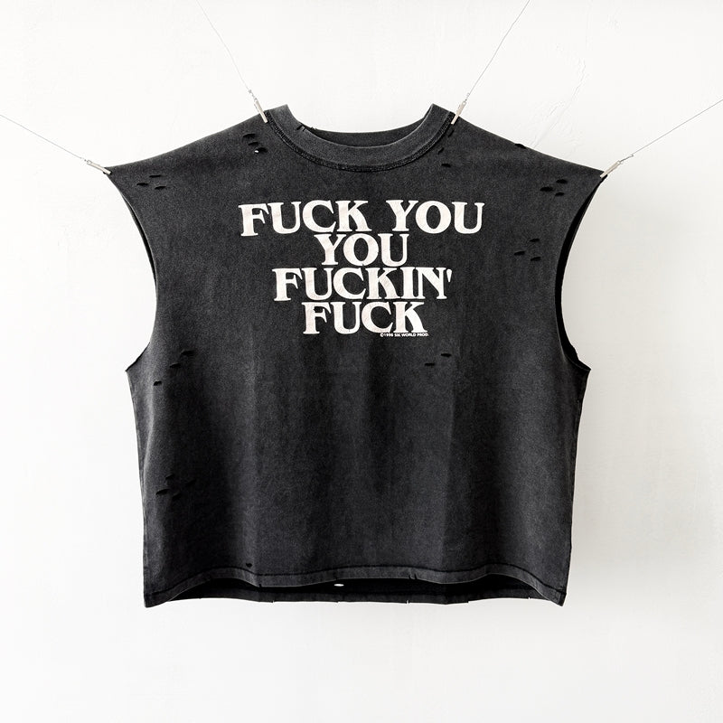 Men Vintage Vest