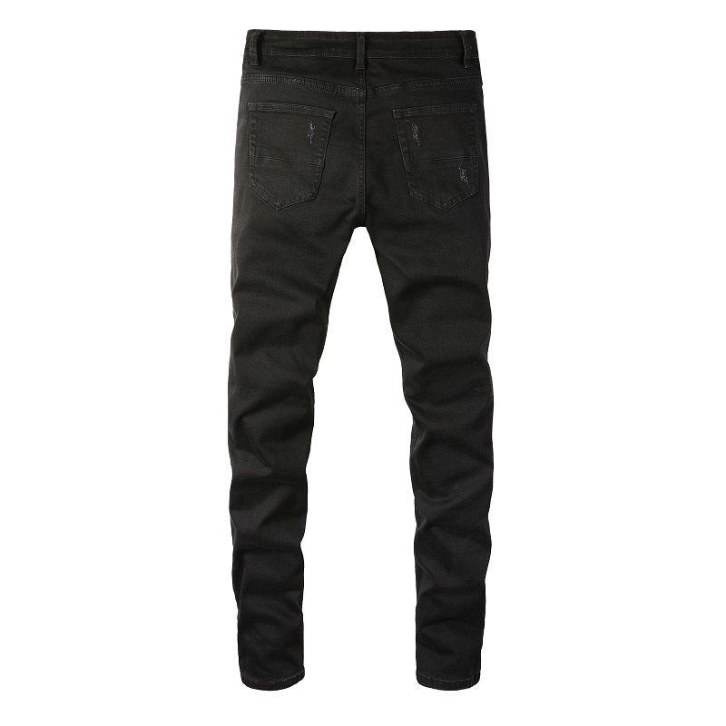 Men Trendy Jeans Pure cotton high quality