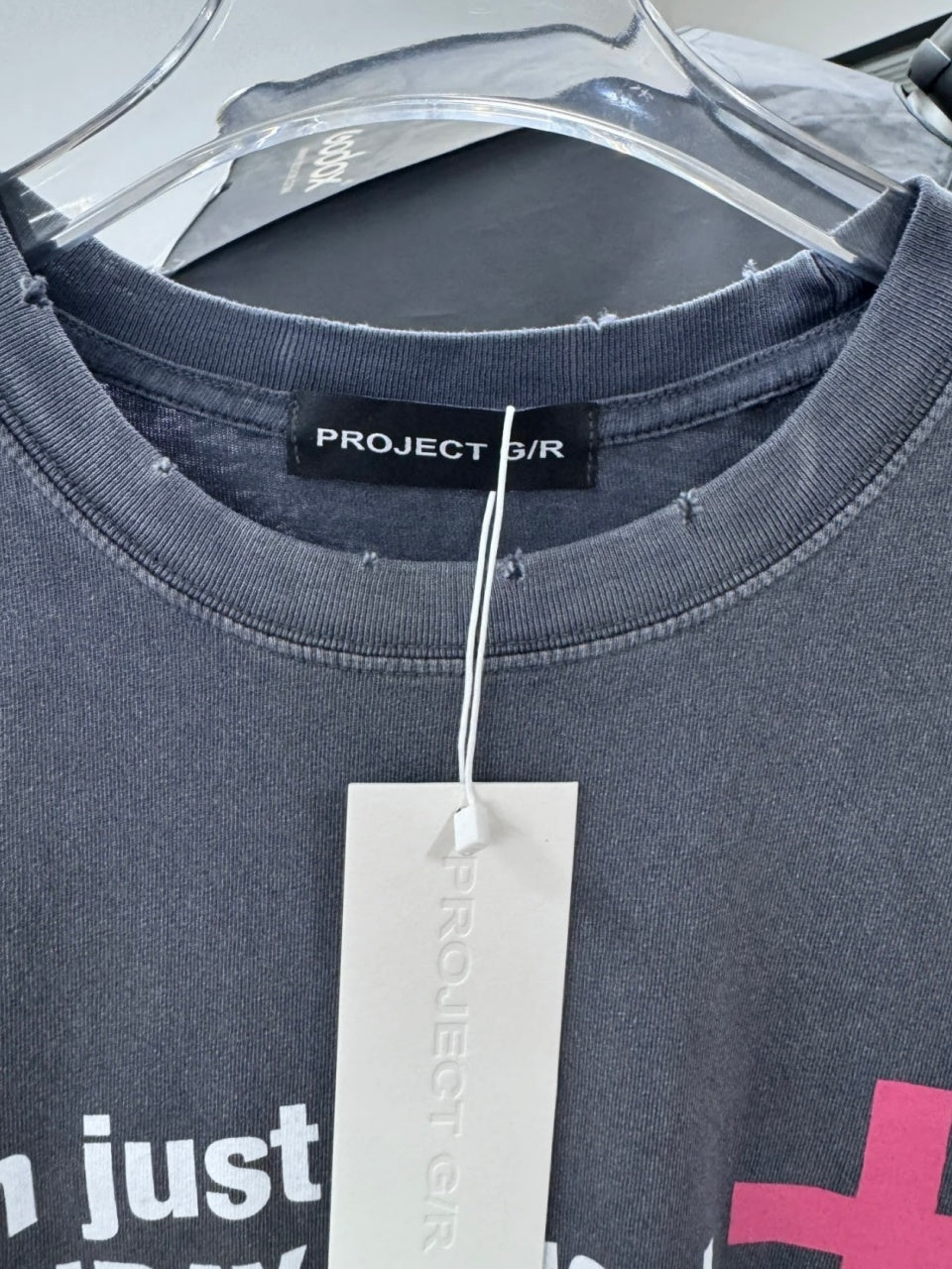 Vintage style washed summer wear T shirt 260G pure cotton high-quality streetwear