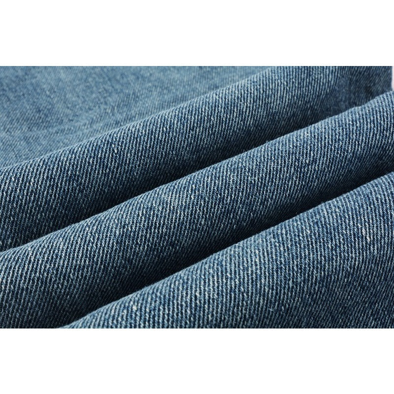 Men Trendy Jeans Pure cotton high quality