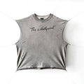 Men Vintage Vest