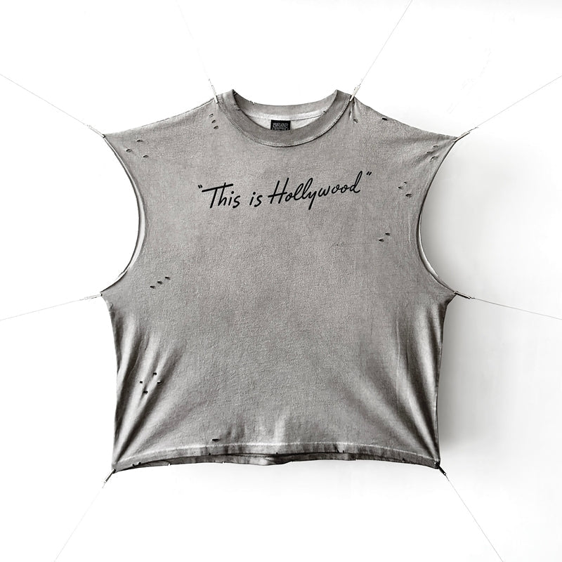 Men Vintage Vest