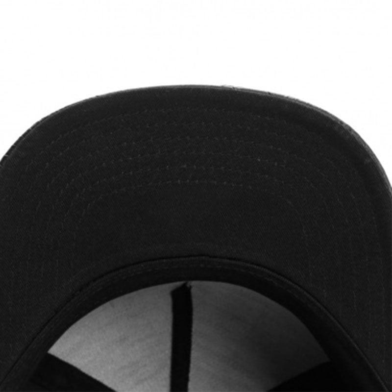 Trendy flat brimmed snapback hatspure blank blank light board