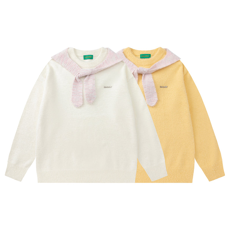 Unisex Sweater Stylish Warmth for Autumn and Winter